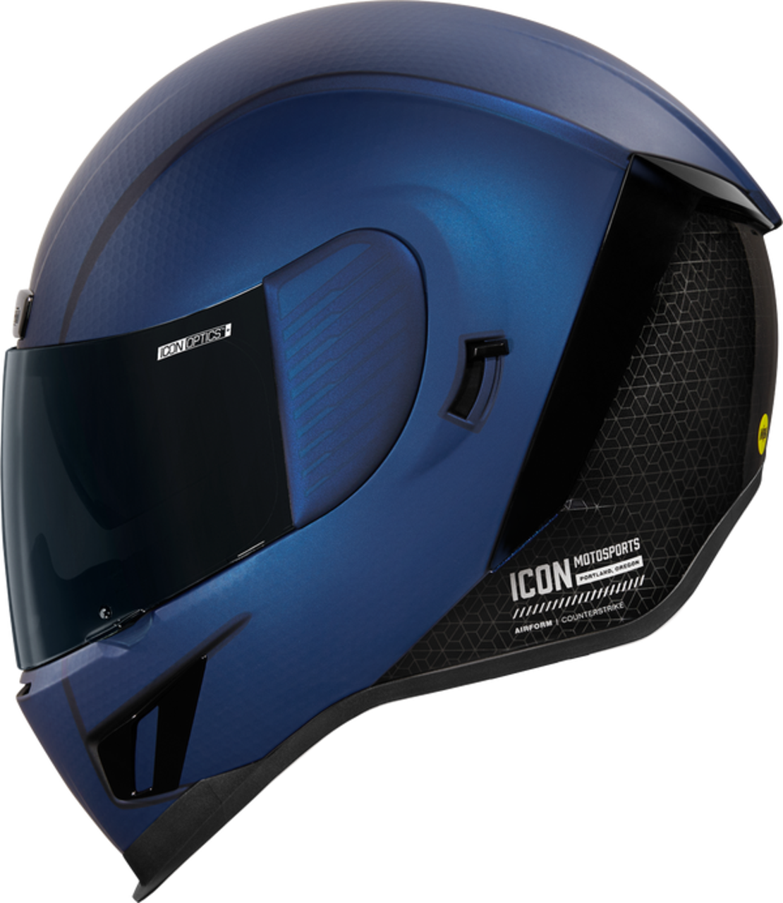 Каска ICON AIRFORM COUNTERSTRIKE MIPS BLUE