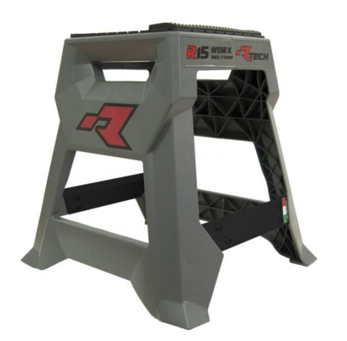 Мотокрос стойка RACETECH R15 MX Stand Grey