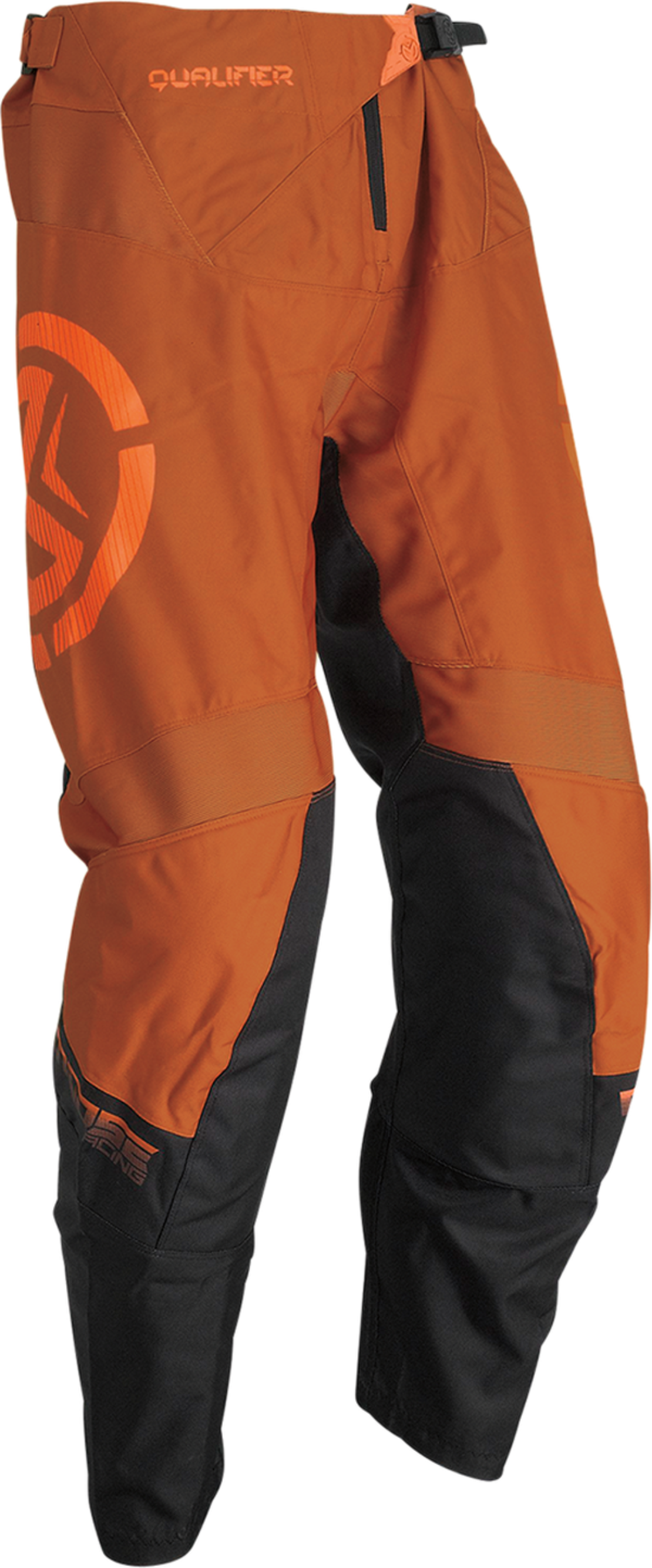 Мотокрос брич MOOSE RACING QUALIFIER ORANGE/GRAY