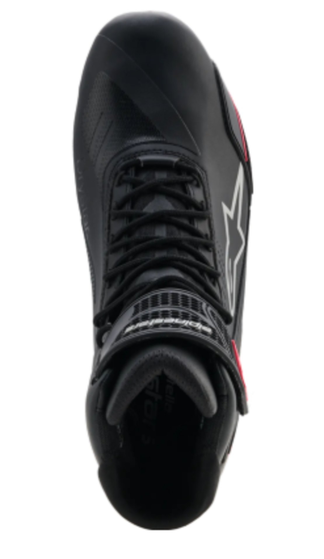 Дамски мото боти ALPINESTARS STELLA FASTER-4 DS BLACK/GRAY/CORAL