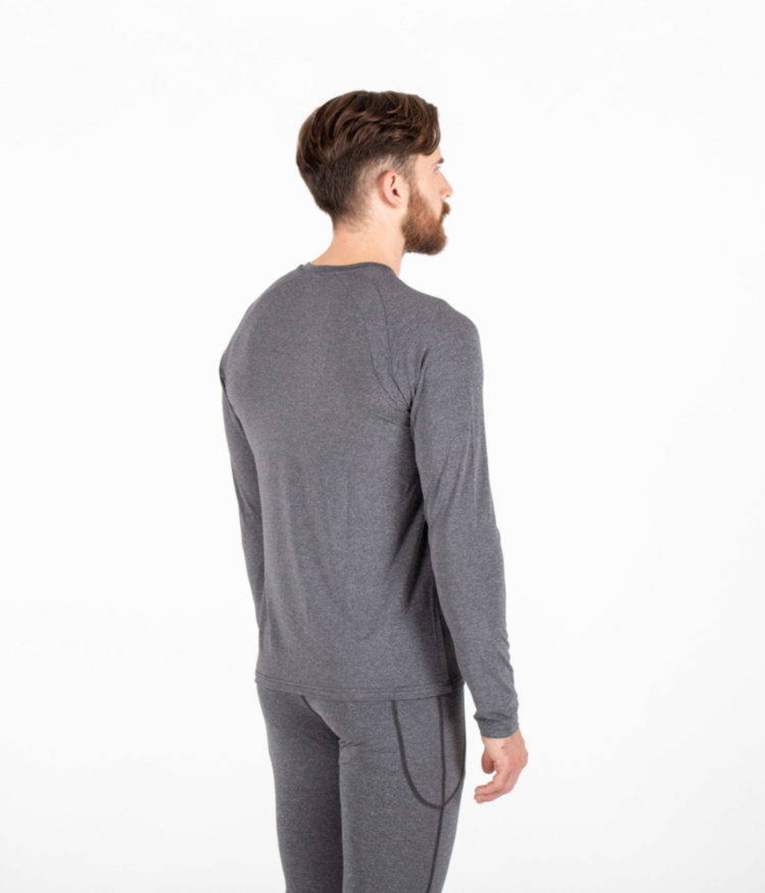 Термо горнище KNOX Max Dual Active LS Top Grey