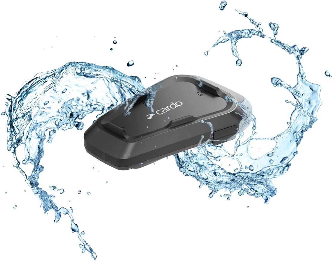 Интерком за мотоциклет CARDO SPIRIT HD DUO