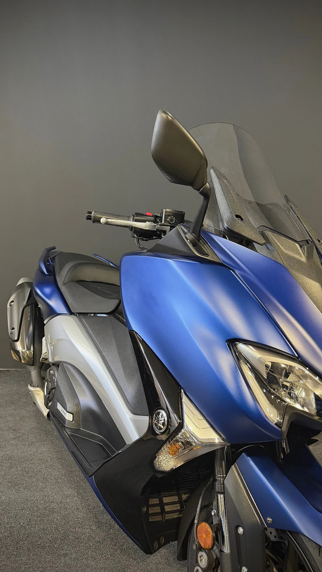 Yamaha TMAX 530 DX | Keyless | TCS | Темпомат | Подгрев | 2017г