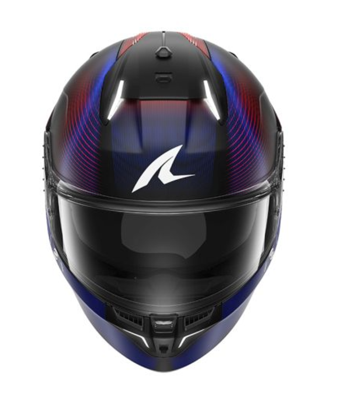 Каска SHARK SKWAL i3  SPEED-TECH BLACK/RED/BLUE