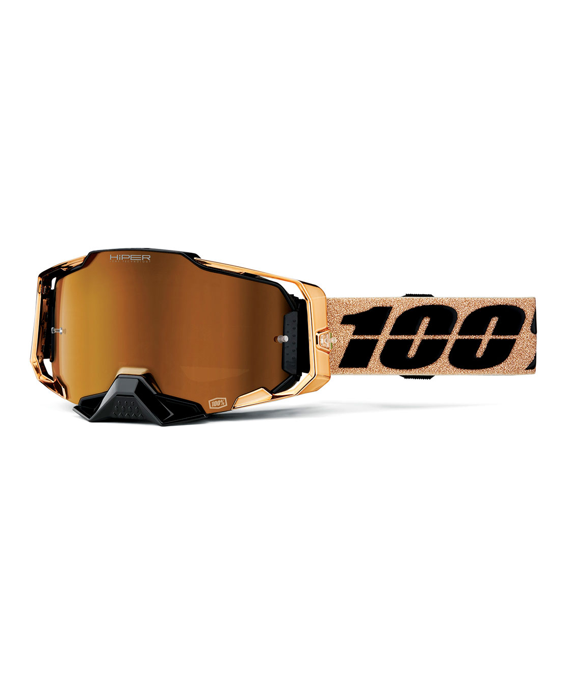 Мотокрос очила 100% ARMEGA HIPER BRONZE