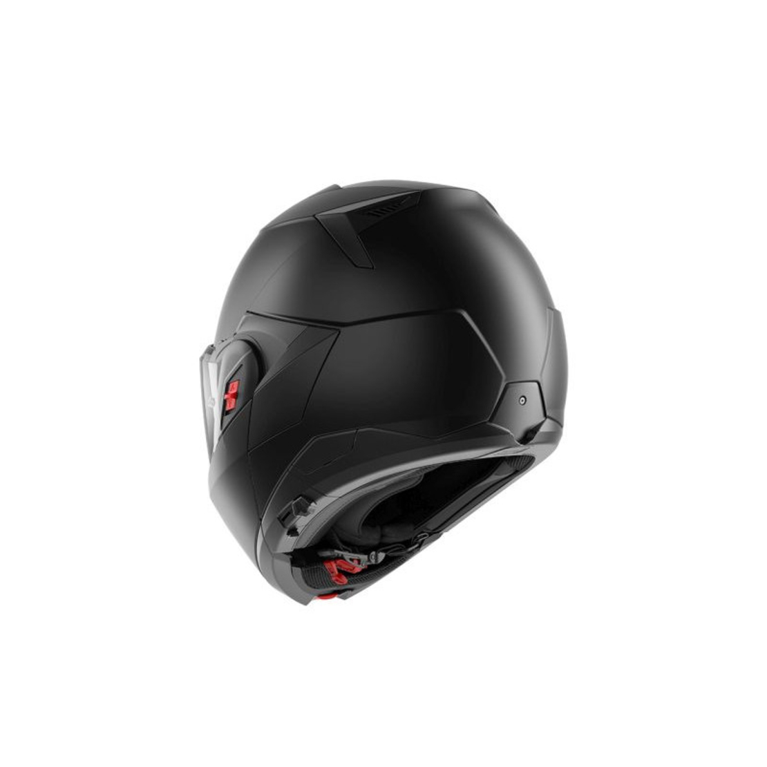 Модуларна каска SHARK OXO DARK SHADOW MATT