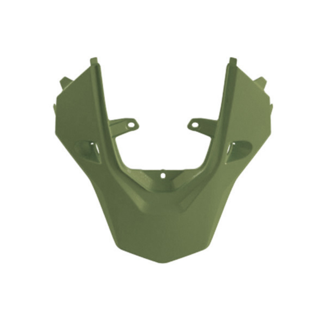 Заден калник RACETECH Rear Fender Yamaha Tenere 700 19-24 (Camo Green)