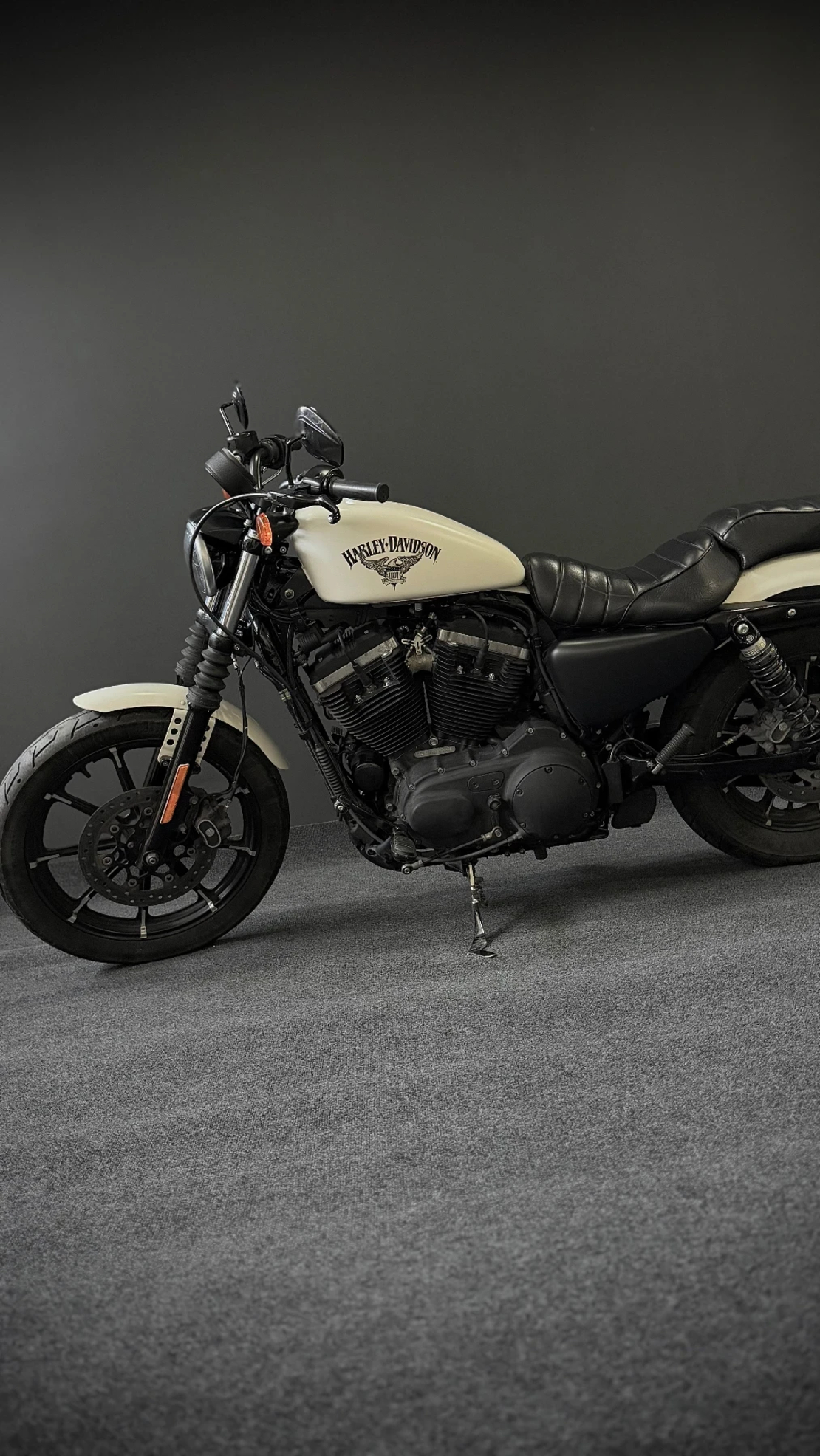 Harley-Davidson Sportster 1200 2018г 23,500км Keyless