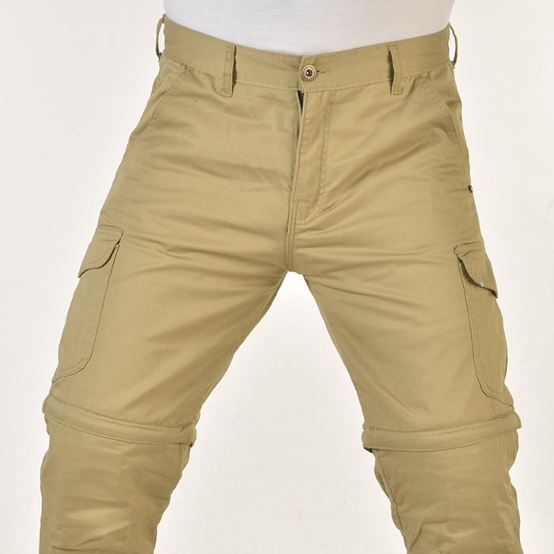 Панталон TRILOBITE 1864 DUAL 2in1 BEIGE