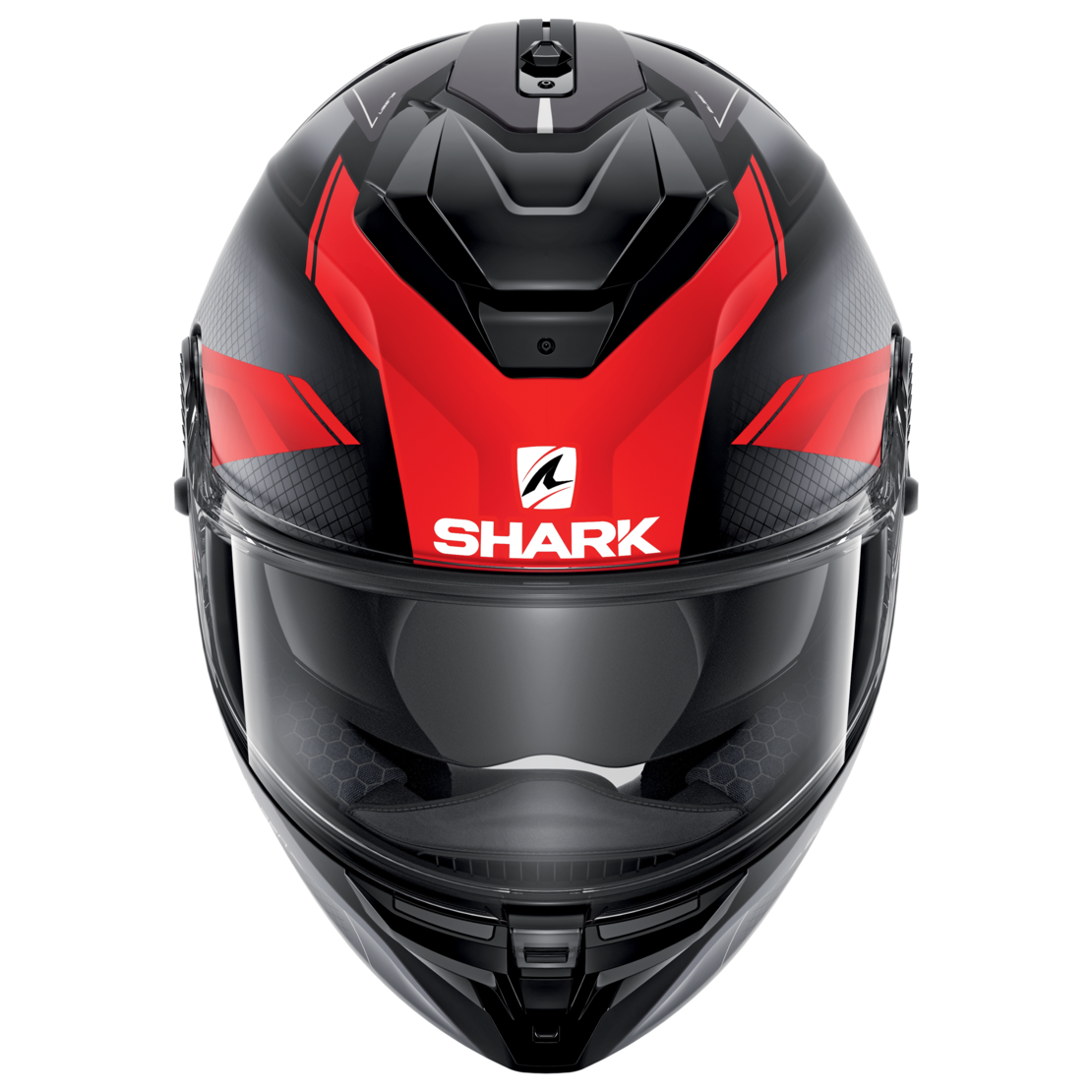 Каска SHARK SPARTAN GT ELGEN RED
