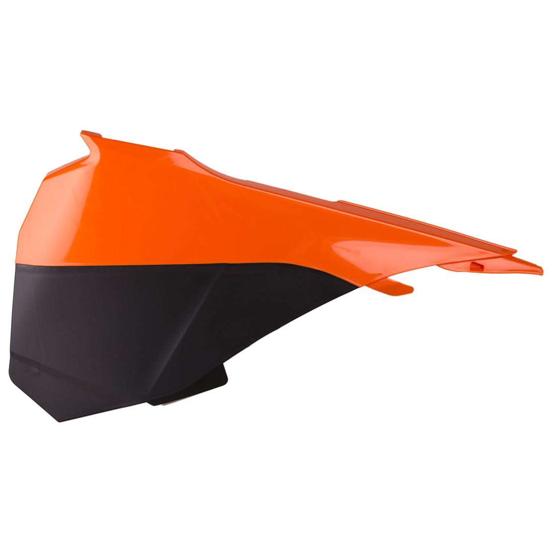 Протектори за въздушна кутия Polisport KTM  85 SX - 2013-17 KTM Orange/Black OEM Color