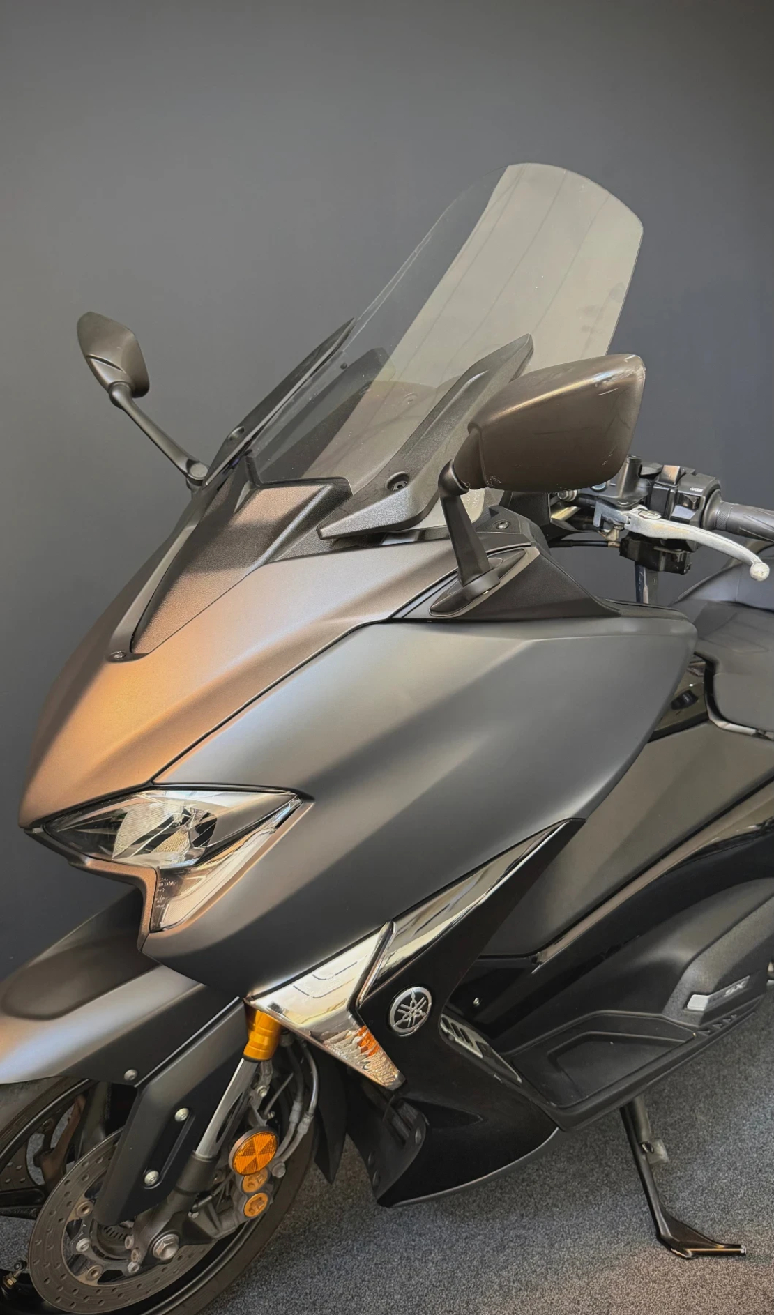 Yamaha T-max 530 Keyless , Led, TCS 2017г