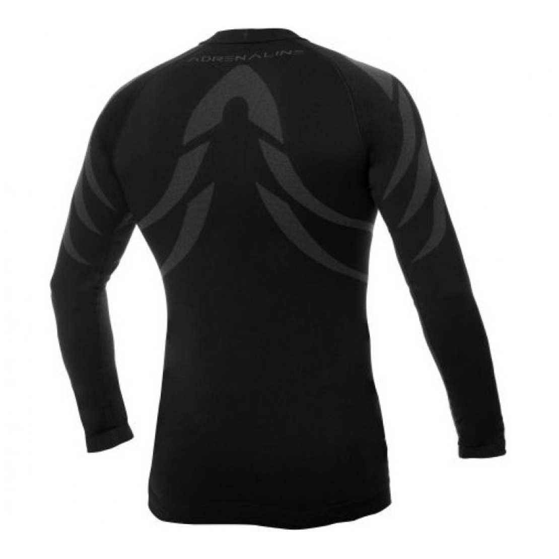 Лятна термо блуза ADRENALINE DESERT BLACK/GREY