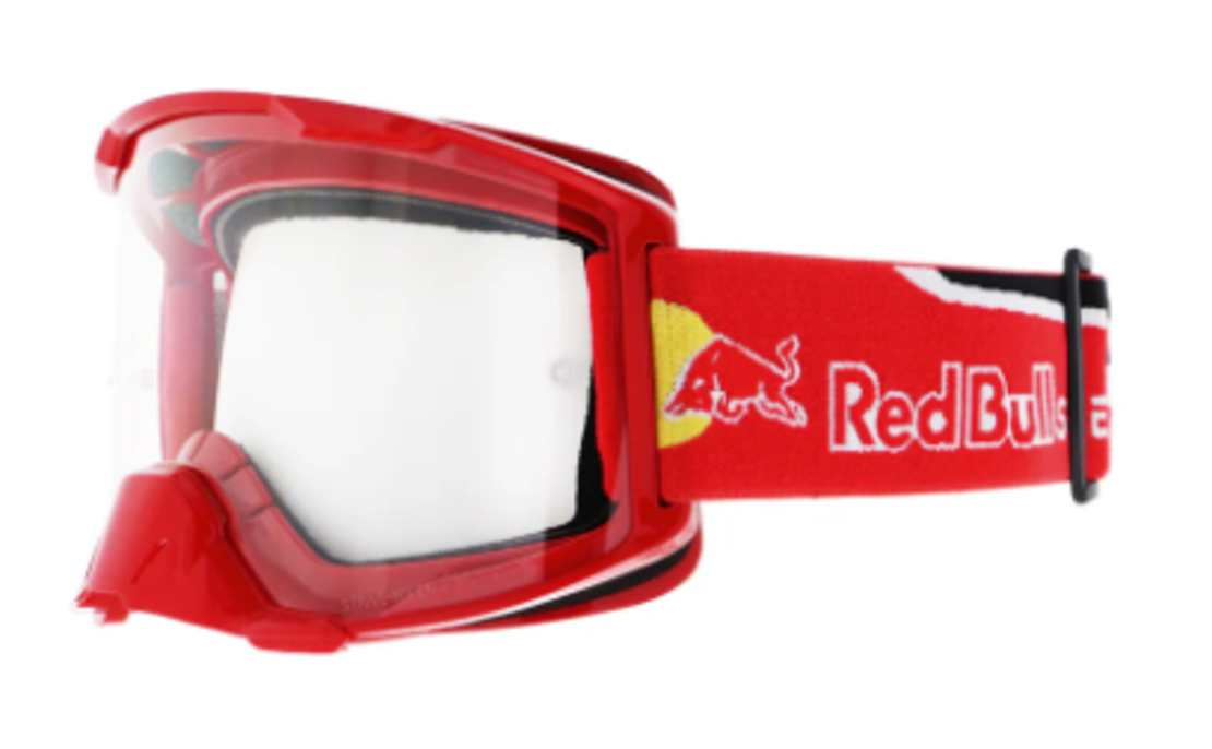 Мотокрос очила Spect Red Bull STRIVE 014 RED/CLEAR