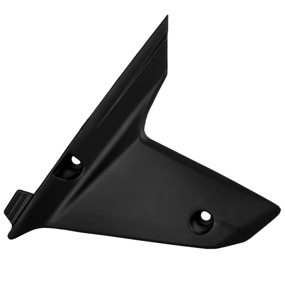 Пластмасови капаци за радиатор Polisport Husqvarna TC / TE - 2008-10 Black