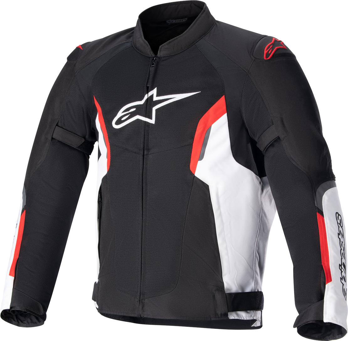 Яке ALPINESTARS AST AIR V2 BWR