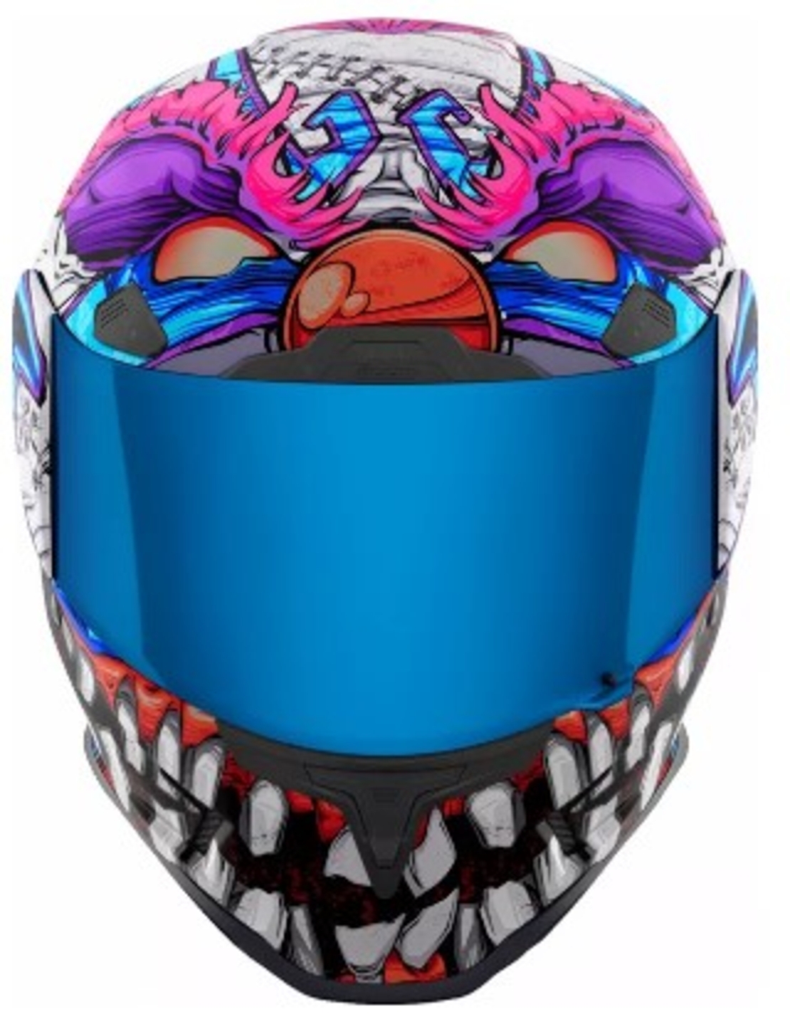 Каска ICON Airframe Pro™ Krazy Klown 2