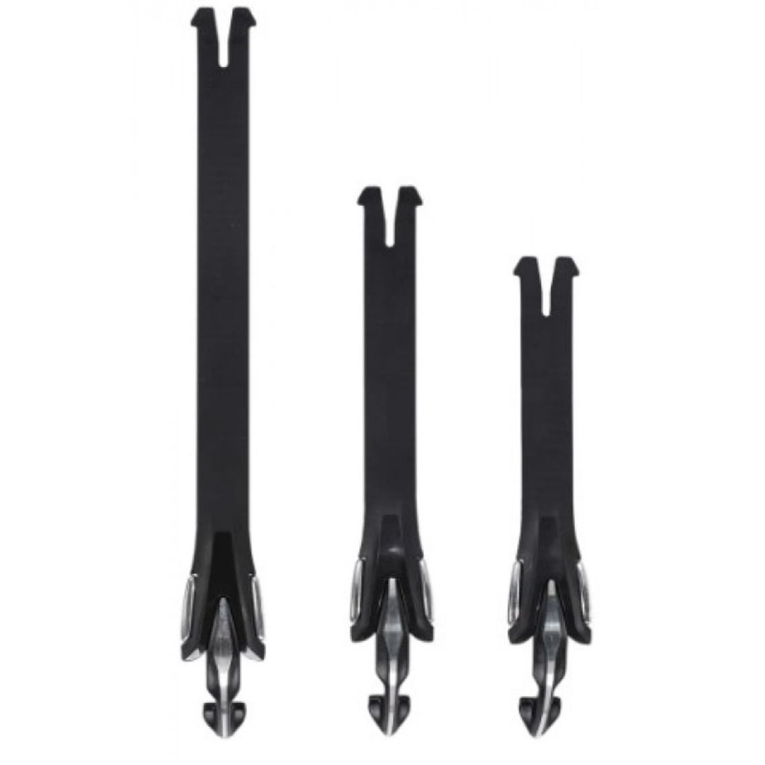 Резервни каишки за мотокрос ботуши ALPINESTARS TECH 10 BK