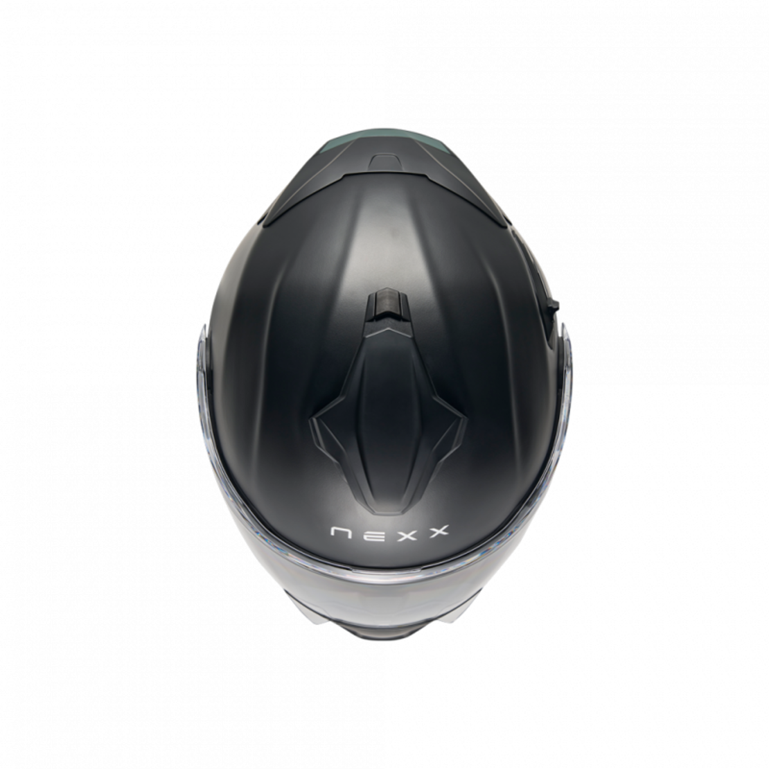 Каска NEXX X.LIFETOUR FLIP UP PLAIN BLACK MATT