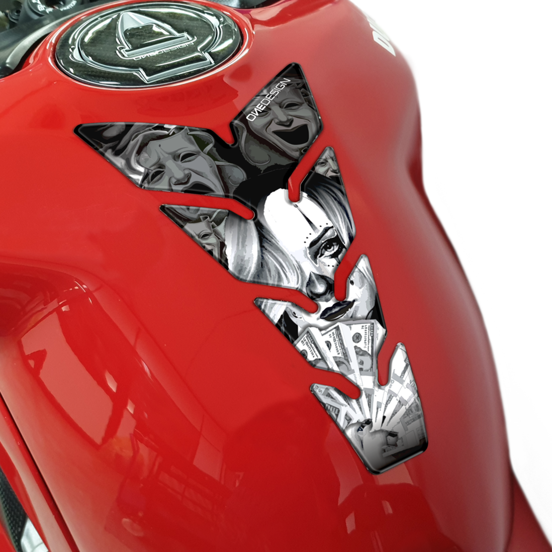 Протектор за резервоар ONEDESIGN  PAD14P