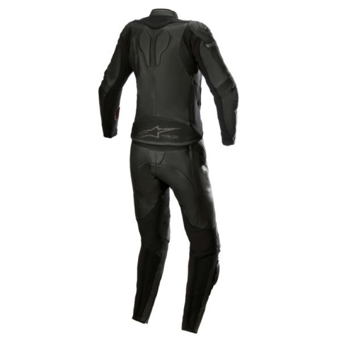 Дамски кожен екип ALPINESTARS STELLA GP PLUS BLACK/GRAY