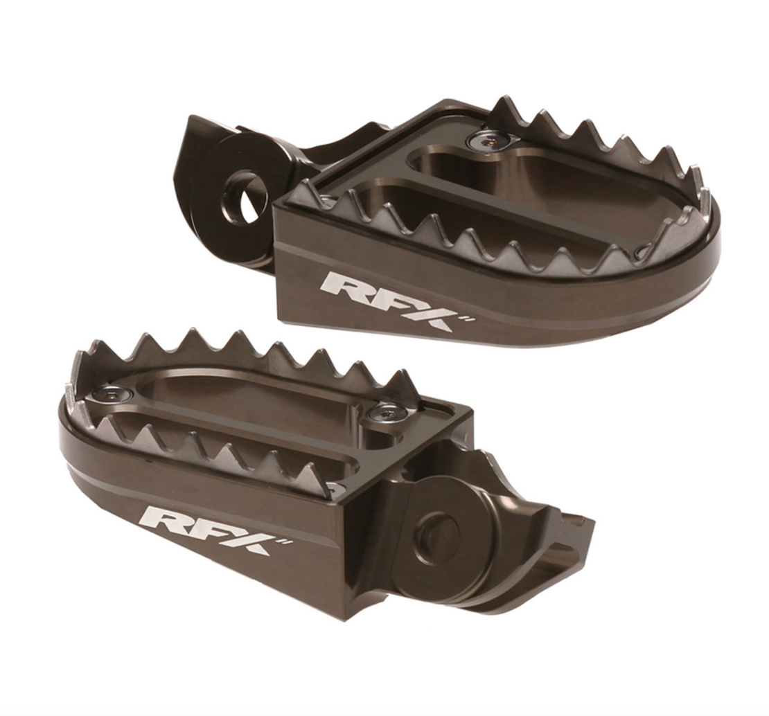 Степенки RFX Pro Series 2 Footrests - Hard Anodised KTM EXC/XC/SX 125-450 16-23