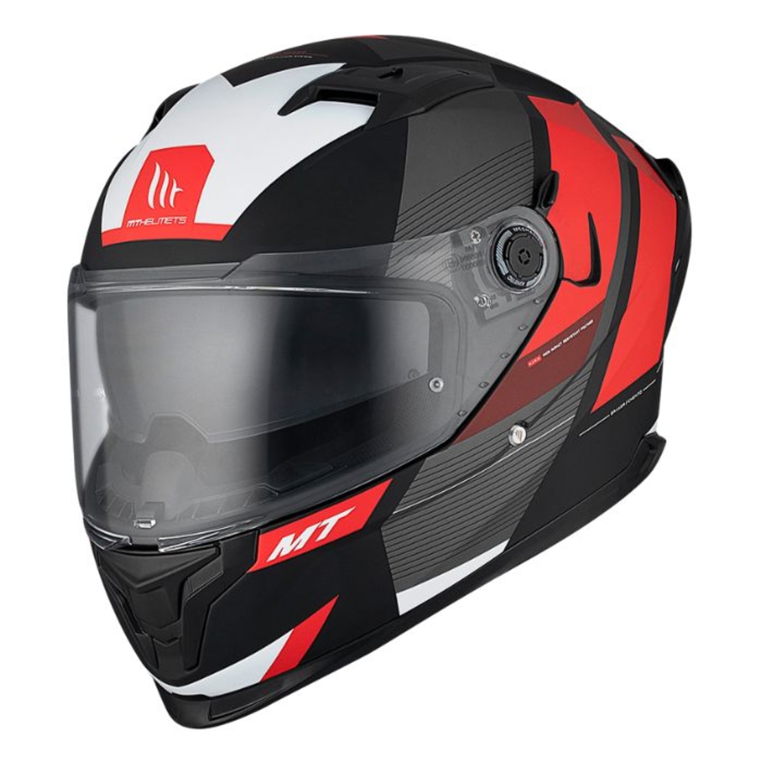 Каска MT BRAKER SV CHENTO B5 MATT