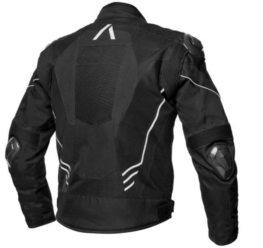 Текстилно яке ADRENALINE VIRGO BLACK