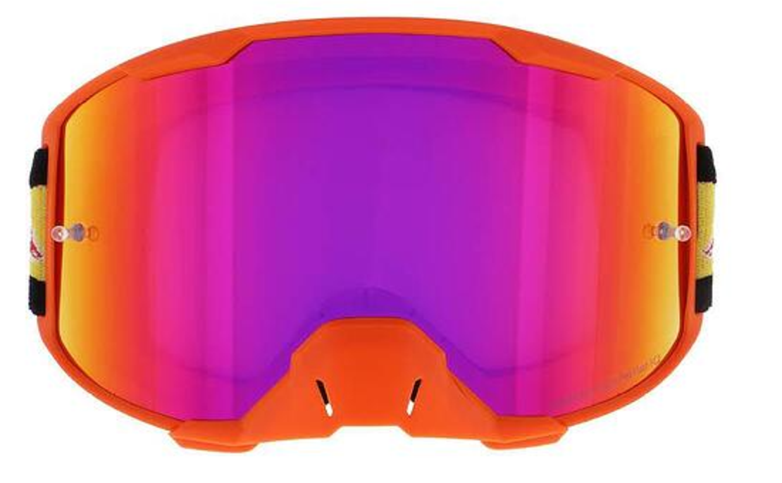 Мотокрос очила Spect Red Bull STRIVE 010 ORANGE/IRIDIUM