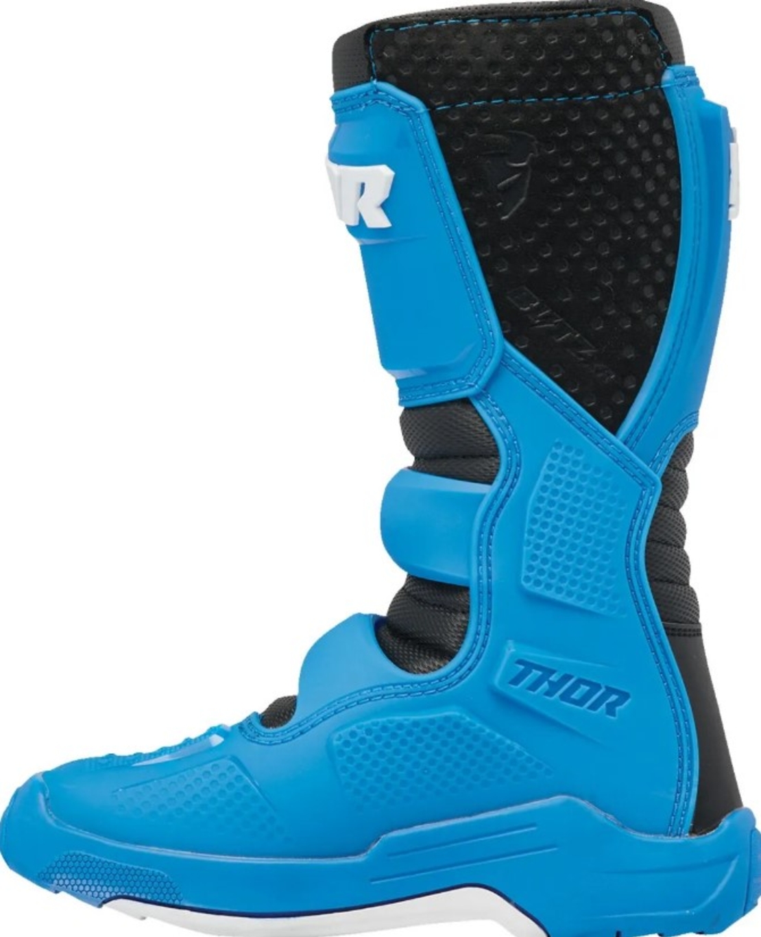 Детски мотокрос ботуши THOR BLITZ XR BL/BK