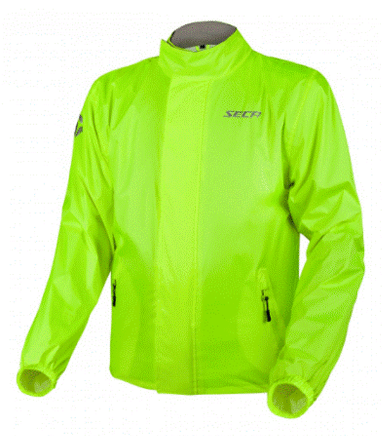 Дъждобран SECA TYPHOON FLUO YELLOW