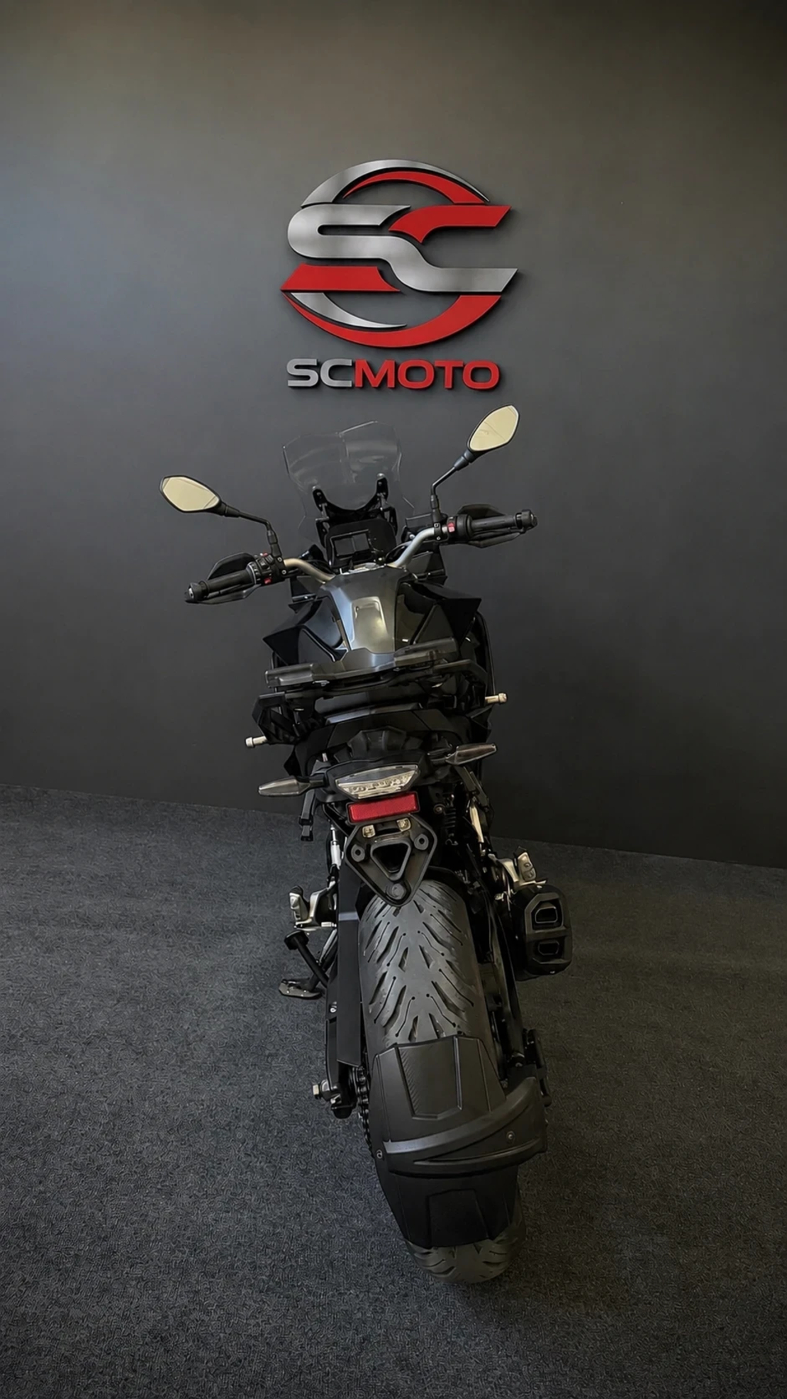 BMW F 900XR 2022г
