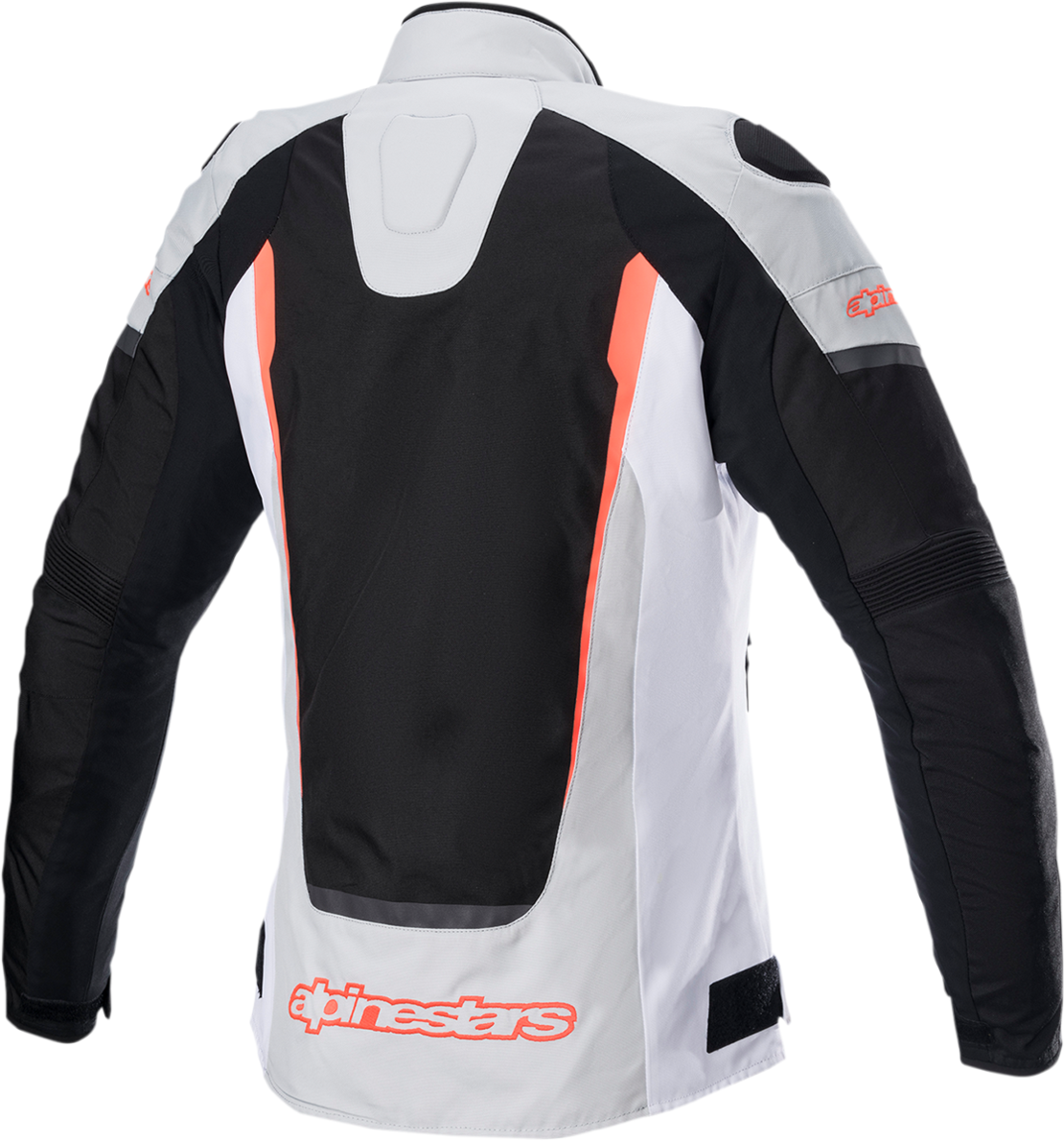 Дамско текстилно яке ALPINESTARS 4W T-Jaws BLACK/GRAY