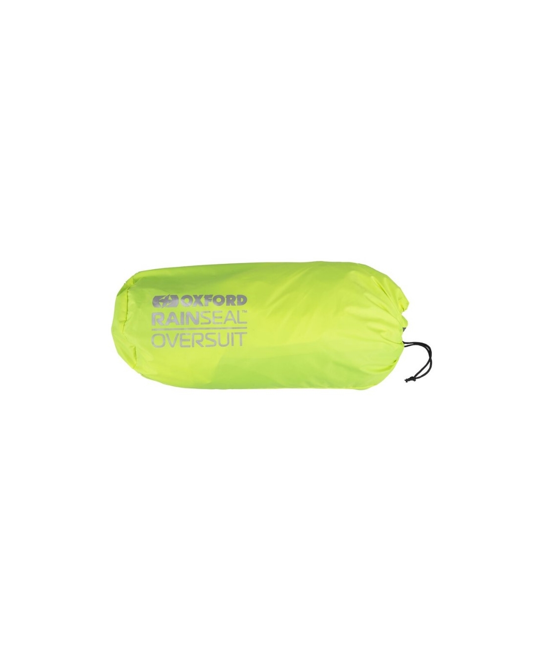 Цял дъждобран OXFORD Rainseal Oversuit Black/YW