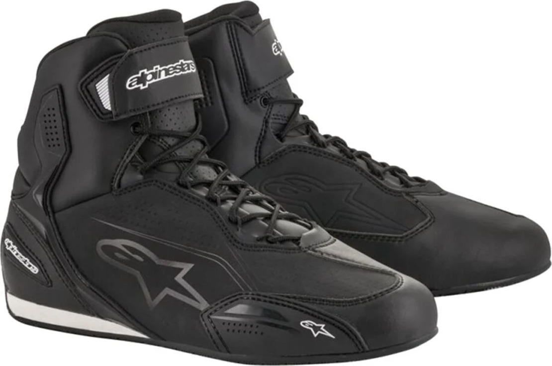 Мото боти ALPINESTARS FASTER-3 BLACK