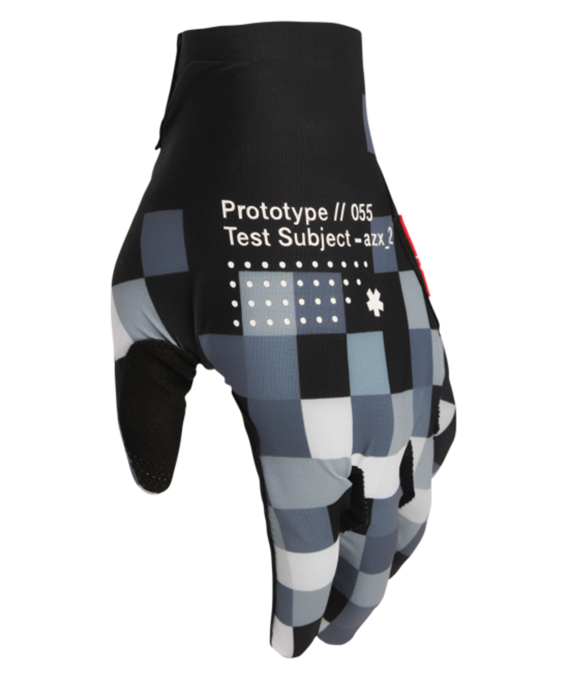 Мотокрос ръкавици THOR SPORTMODE RIOT BLACK