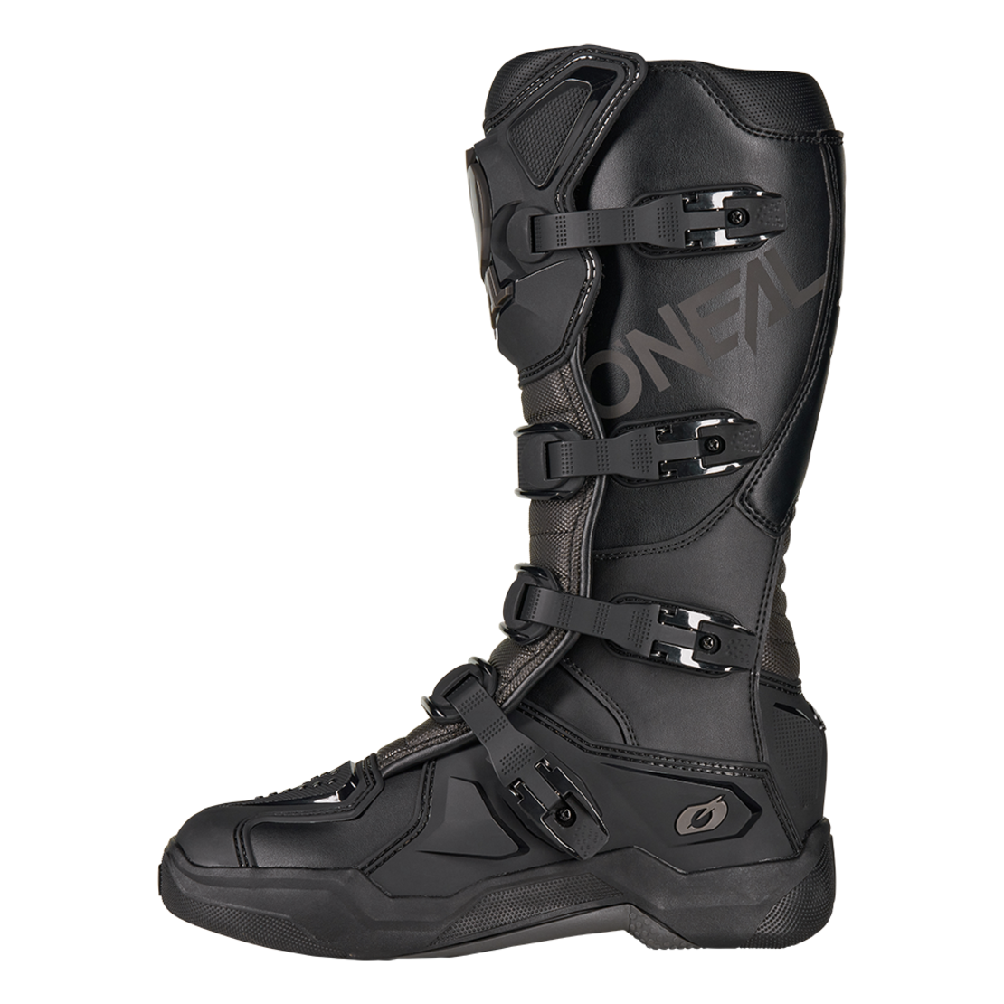 Мотокрос ботуши O'NEAL 3SRS MX BLACK/CHARCOAL