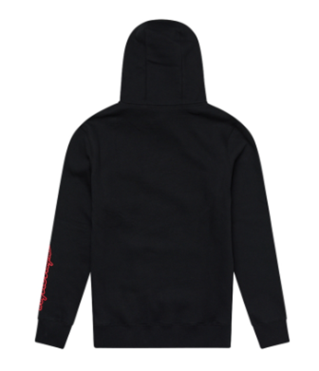 Суитшърт TROY LEE DESIGNS Badge - Black