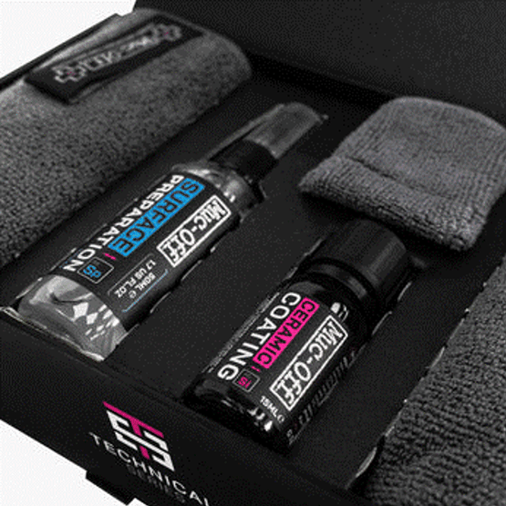 Комплект за керамично покритие MUC-OFF CERAMIC PROTECTION KIT