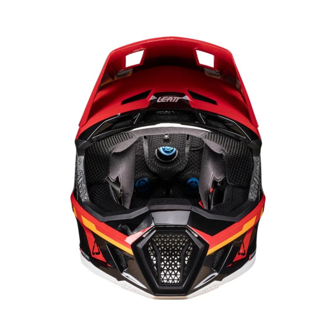 Мотокрос каска LEATT Kit Moto 7.5 Red V26