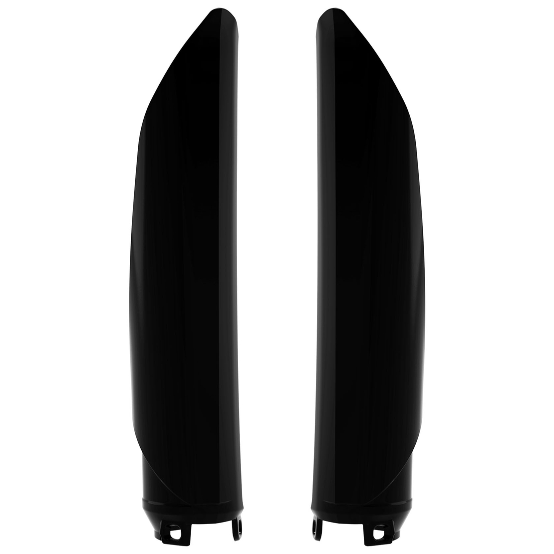 Предпазители за предница Polisport BETA X-TRAINER - 2015-18 / RR 2ST/4ST - 2012-18 Black