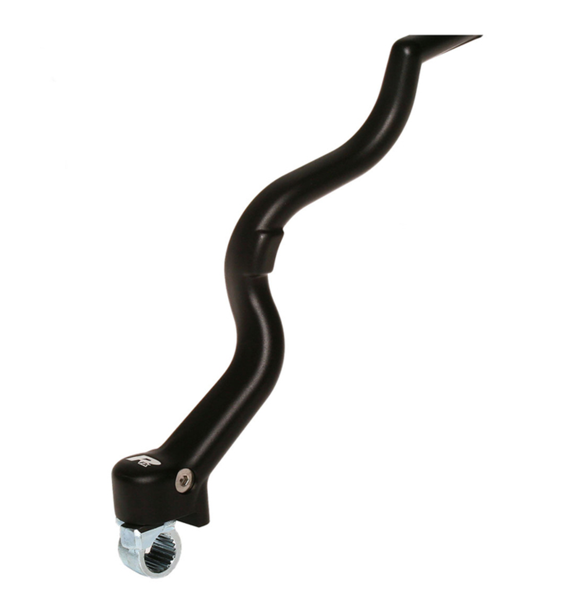 Манивела RFX Pro Series Kickstart Lever (Hard Anodised - Black) - Kawasaki KXF450 08-18