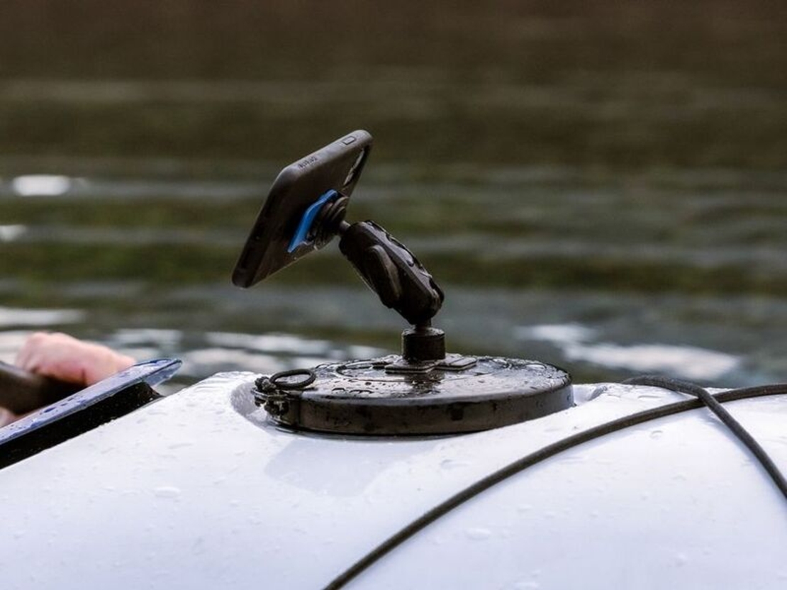 QUAD LOCK 360 двойно въртящо се рамо - малка версия