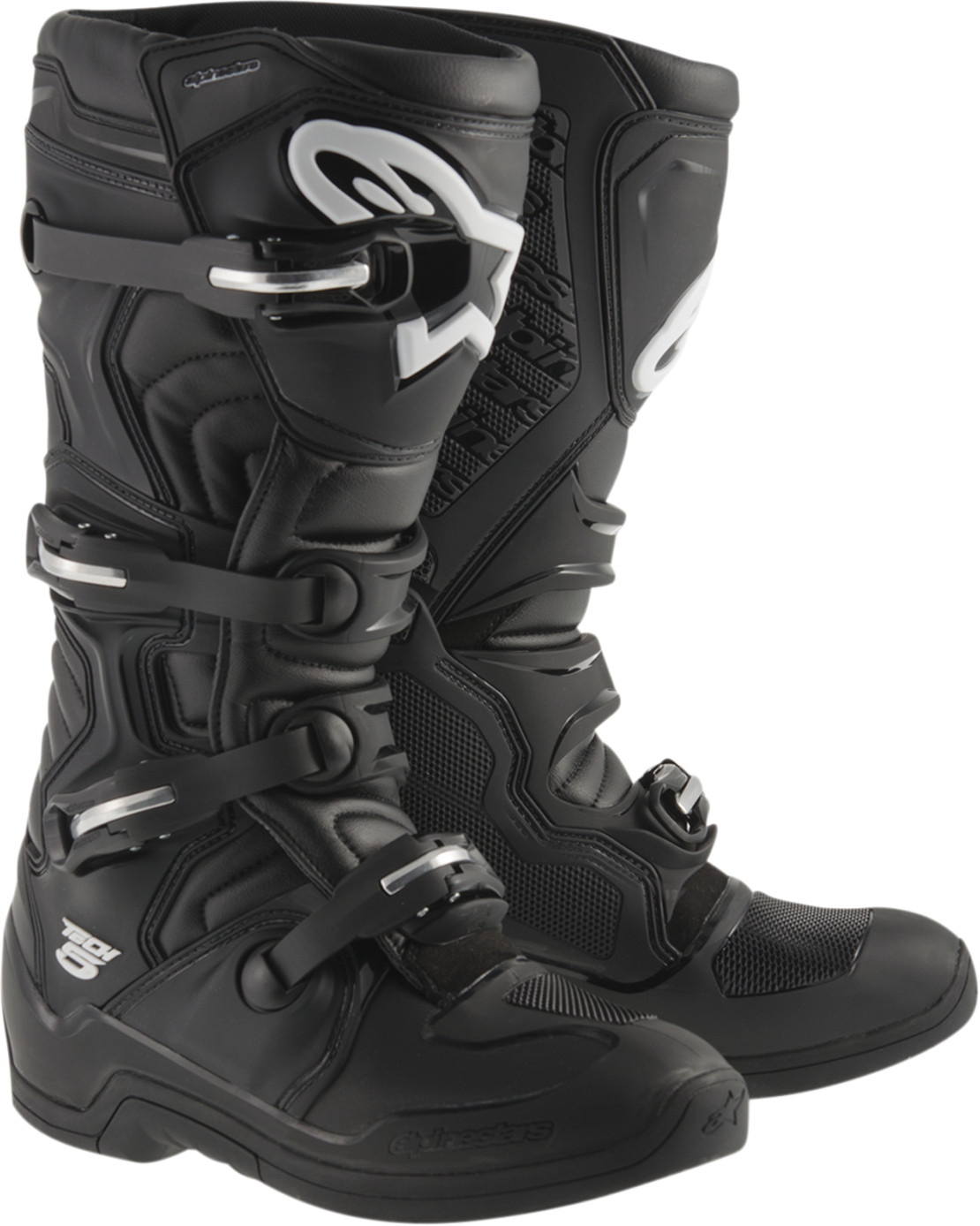 Мотокрос ботуши ALPINESTARS TECH 5 BLACK