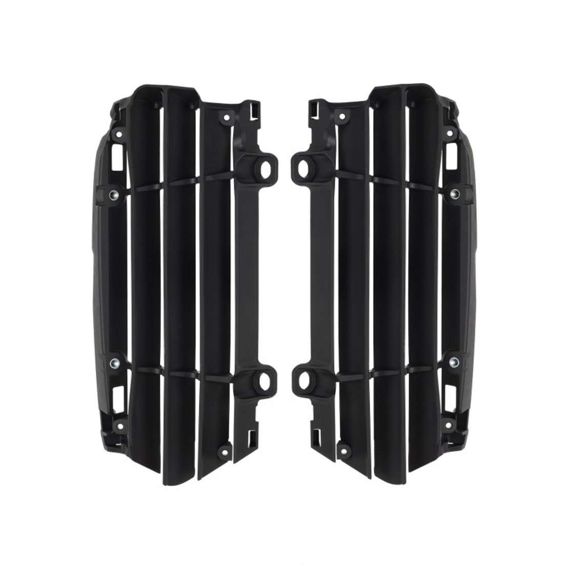 Предпазител за радиатор POLISPORT RADIATOR LOUVERS SX/SX-F/EXC/EXC-F/TC/FC/TX/FX/MC/MC-F/EC/EC-F 23-24 Black
