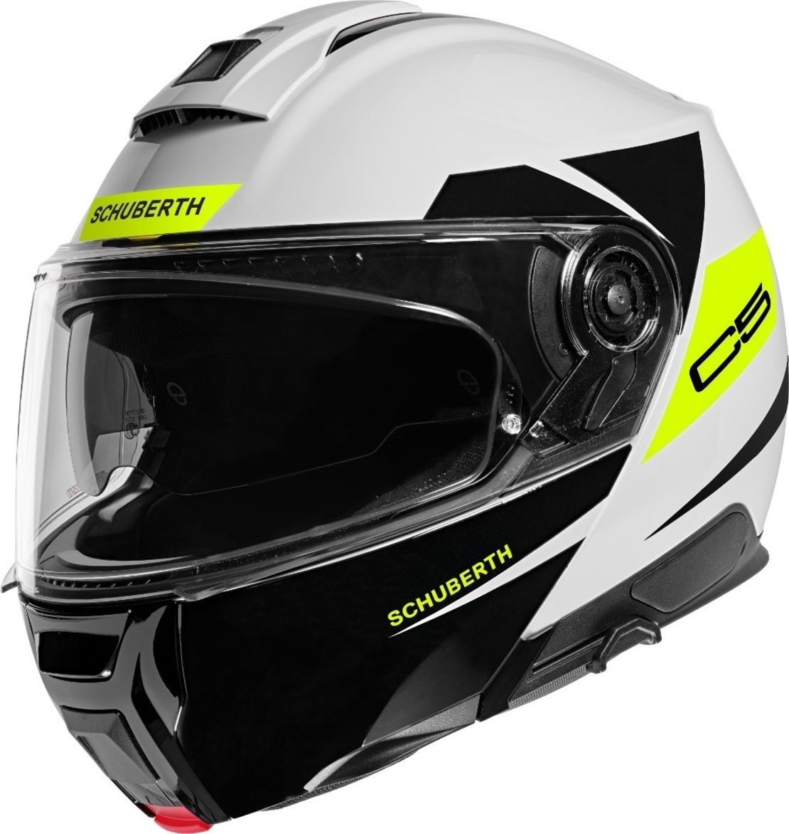 Каска SCHUBERTH C5 ECLIPSE YELLOW