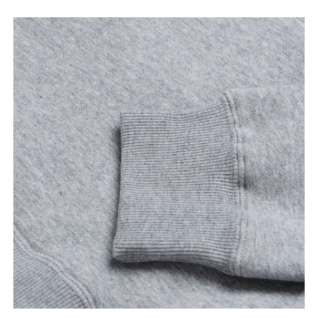 Суитшърт TROY LEE DESIGNS Zip Up Signature - Gray Heather