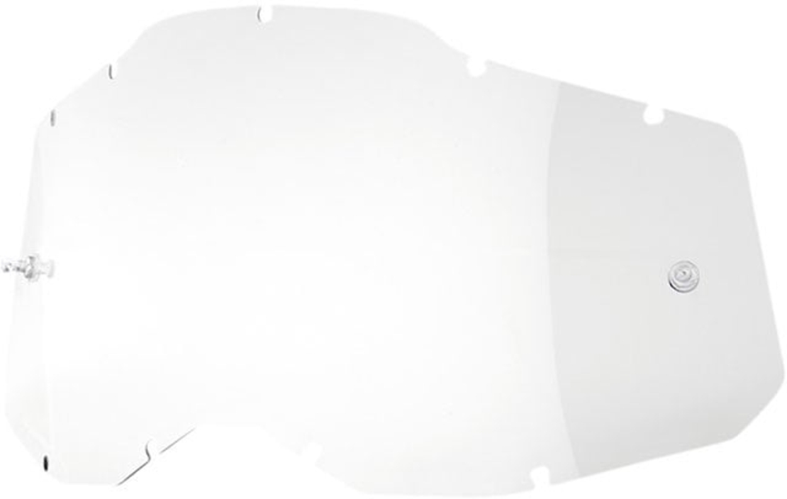 Плака за очила 100%-CLEAR GEN 2