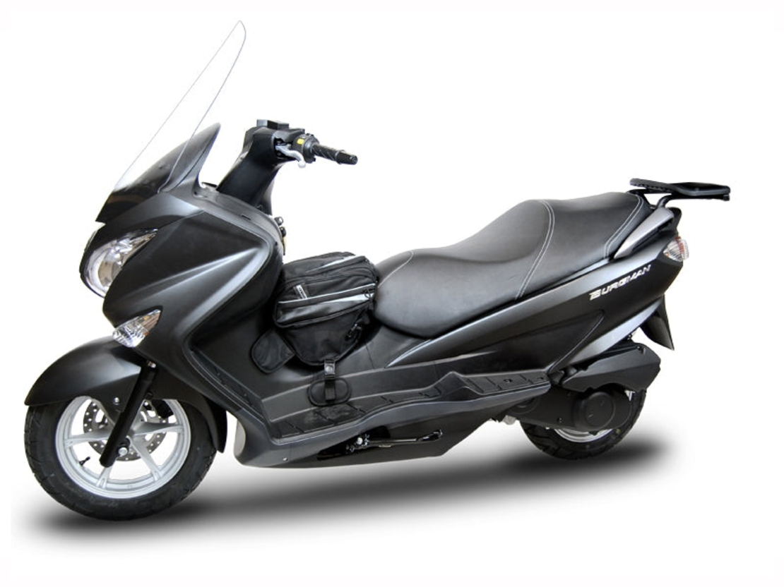 Монтажен комплект за куфари SHAD TOP MASTER SUZUKI BURGMAN 125/200