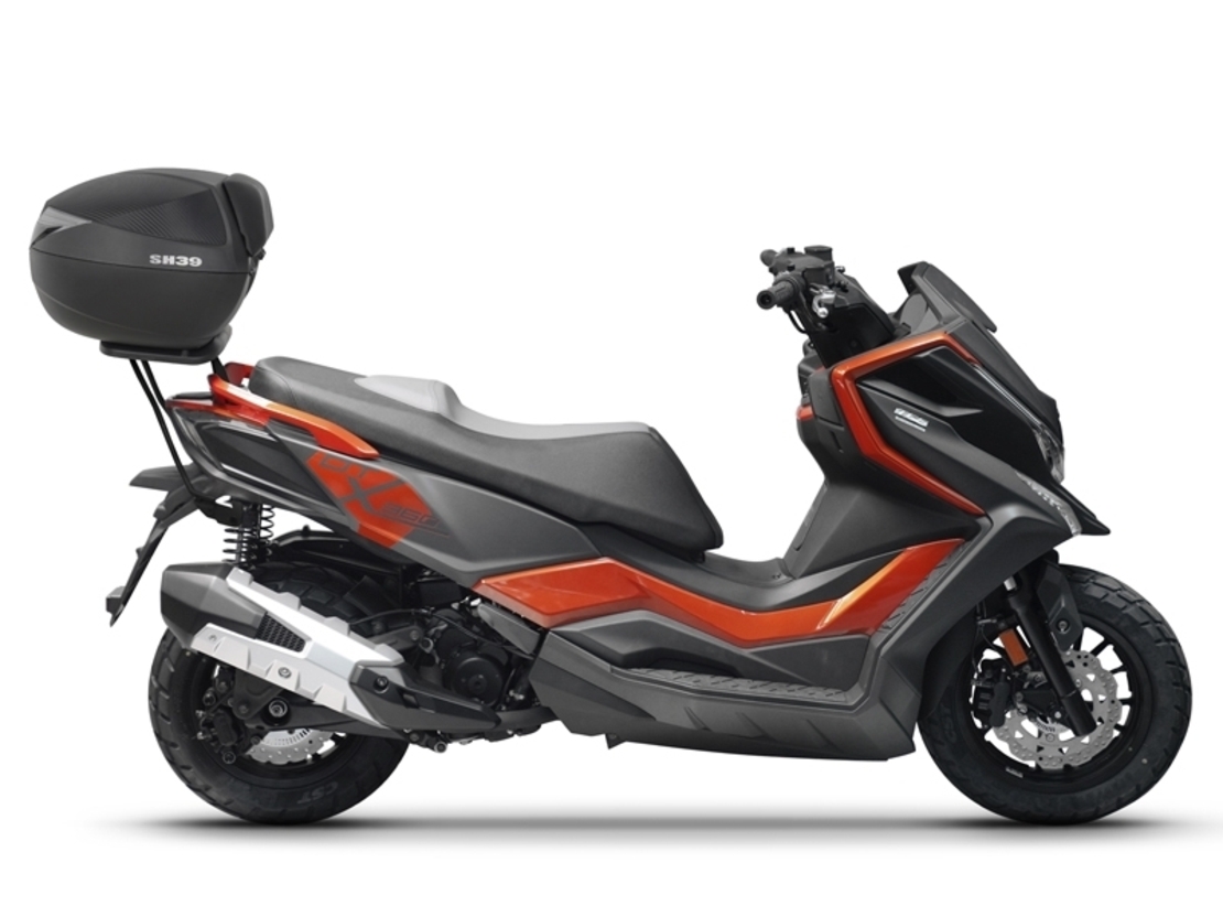Монтажен комплект за куфари SHAD TOP MASTER KYMCO DTX 360 '21